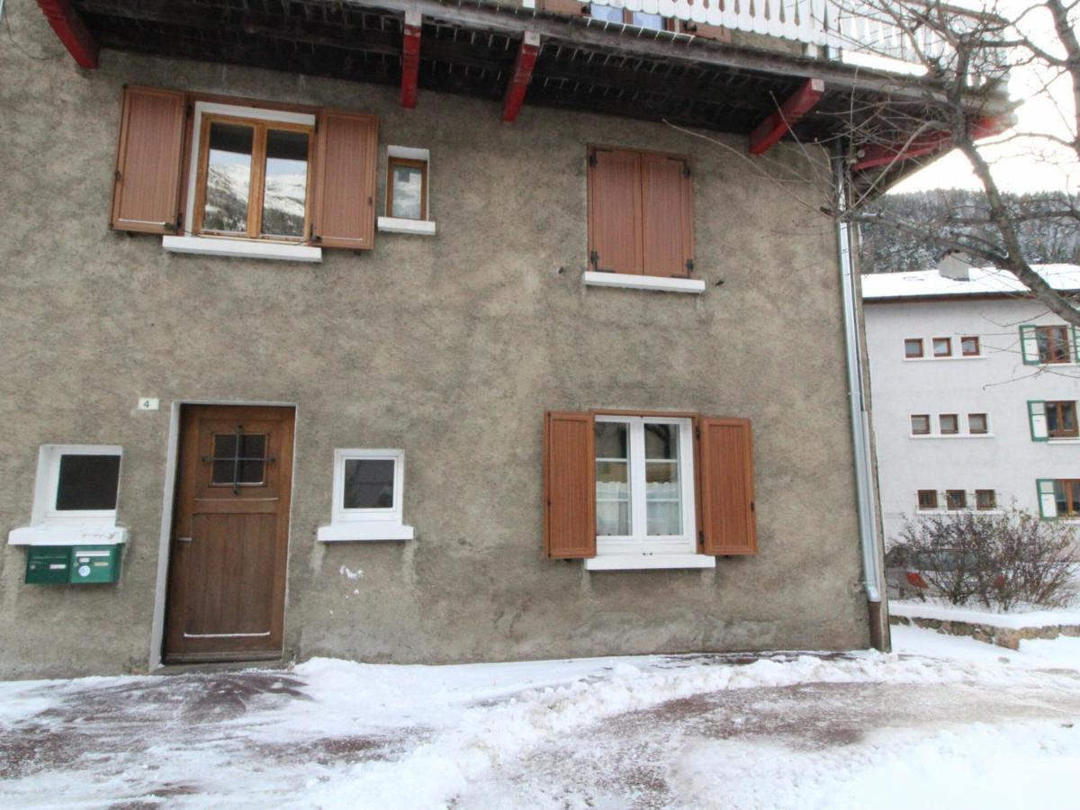 Appartement 5 Personnes Val Cenis, 2 Ch, Draps Fournis - Fr-1-508-253 Lanslebourg-Mont-Cenis Exterior foto