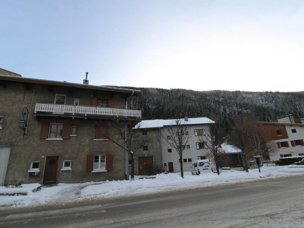 Appartement 5 Personnes Val Cenis, 2 Ch, Draps Fournis - Fr-1-508-253 Lanslebourg-Mont-Cenis Exterior foto
